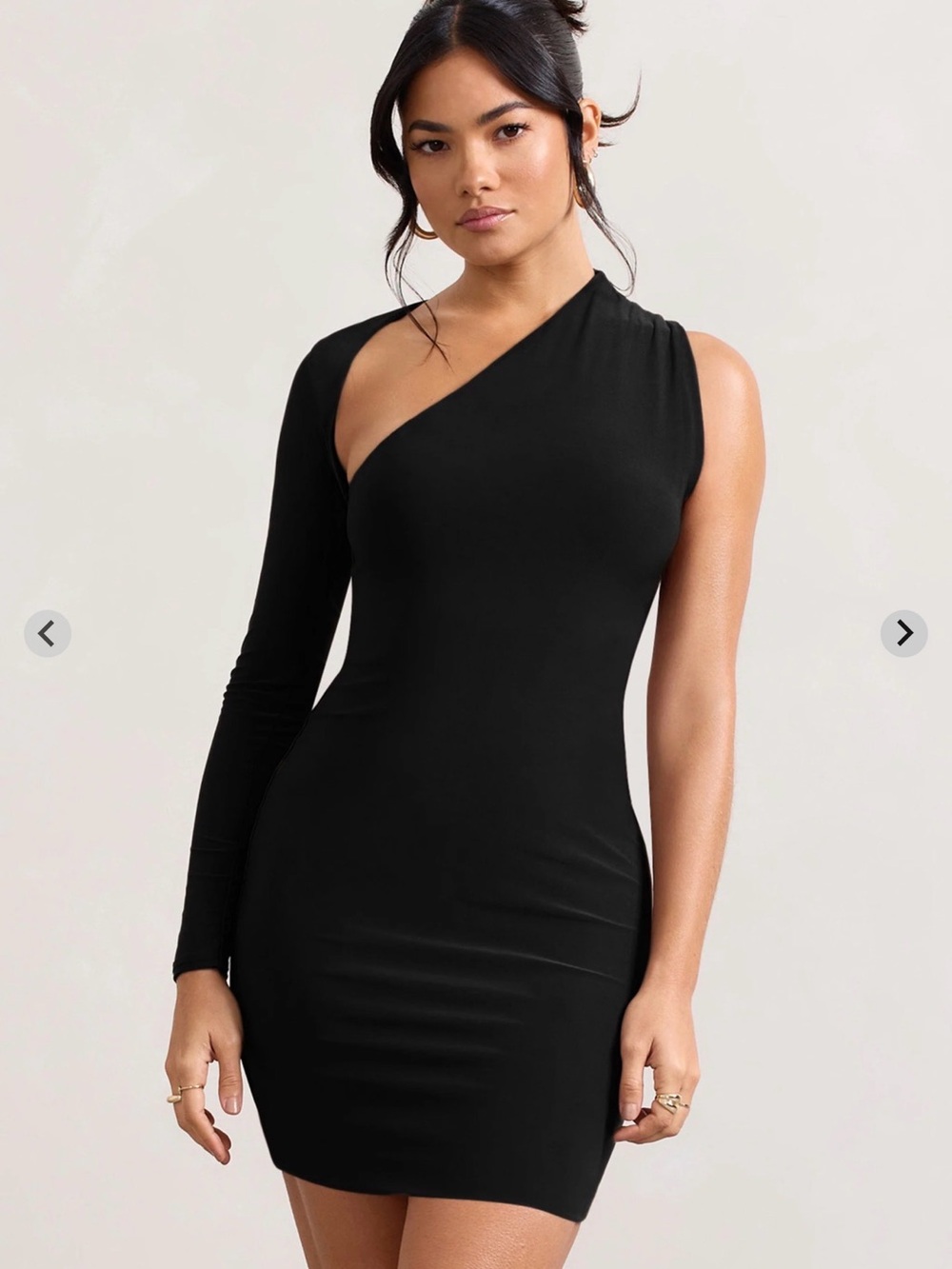 Club L London Siren Dress